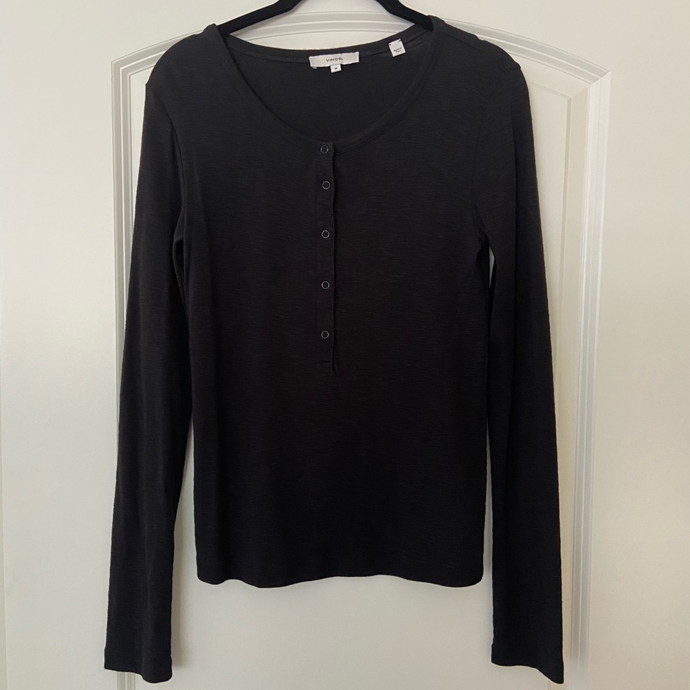 Vince long sleeves top, size M